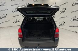 Hyundai Tucson 2.0d 2007 full