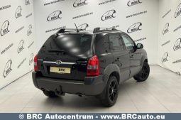 Hyundai Tucson 2.0d 2007 full
