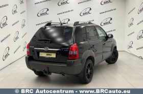 Hyundai Tucson 2.0d 2007