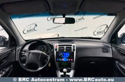 Hyundai Tucson 2.0d 2007 full