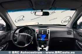 Hyundai Tucson 2.0d 2007