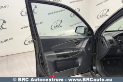 Hyundai Tucson 2.0d 2007 full