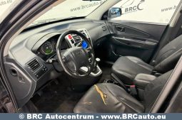 Hyundai Tucson 2.0d 2007 full