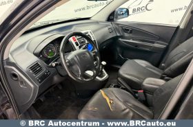 Hyundai Tucson 2.0d 2007