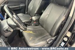 Hyundai Tucson 2.0d 2007 full