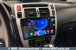 Hyundai Tucson 2.0d 2007 full