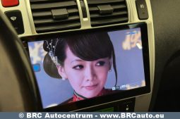 Hyundai Tucson 2.0d 2007 full