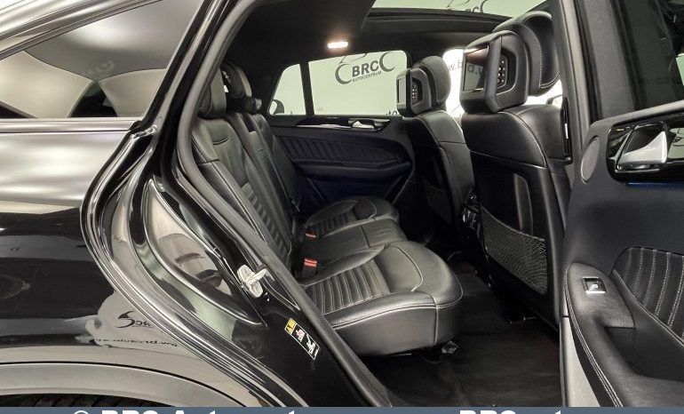 Mercedes-Benz GLE Coupe 43 AMG BITURBO 4Matic Automatas 2017 full