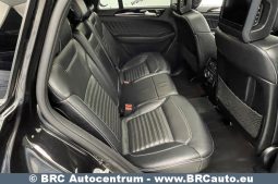 Mercedes-Benz GLE Coupe 43 AMG BITURBO 4Matic Automatas 2017 full