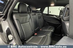 Mercedes-Benz GLE Coupe 43 AMG BITURBO 4Matic Automatas 2017 full