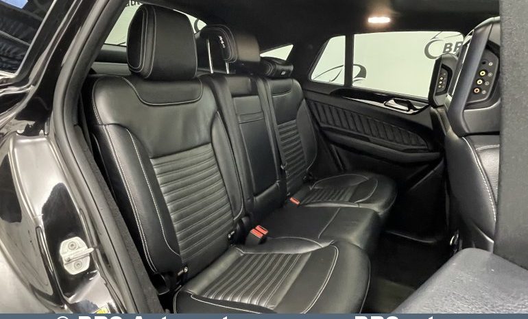 Mercedes-Benz GLE Coupe 43 AMG BITURBO 4Matic Automatas 2017 full