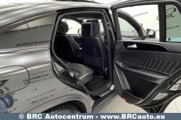 Mercedes-Benz GLE Coupe 43 AMG BITURBO 4Matic Automatas 2017 full