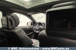 Mercedes-Benz GLE Coupe 43 AMG BITURBO 4Matic Automatas 2017 full