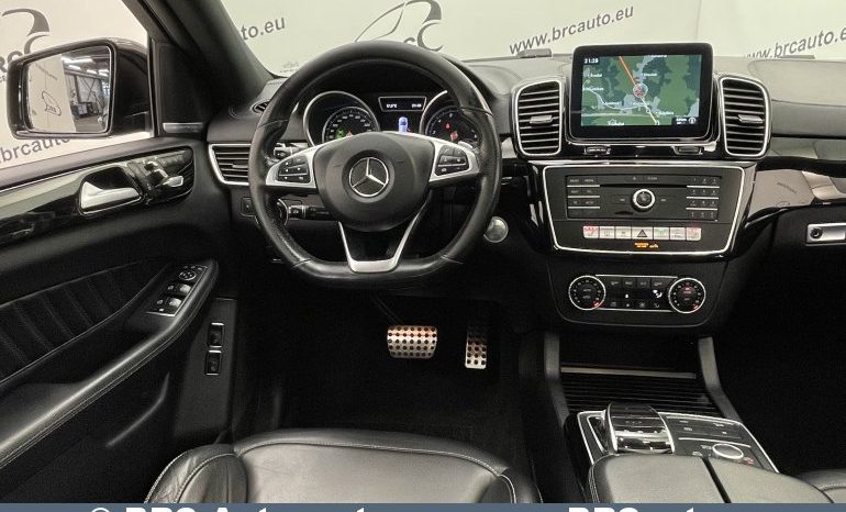 Mercedes-Benz GLE Coupe 43 AMG BITURBO 4Matic Automatas 2017 full