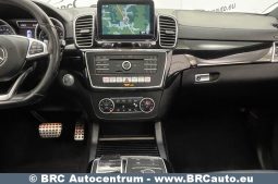Mercedes-Benz GLE Coupe 43 AMG BITURBO 4Matic Automatas 2017 full