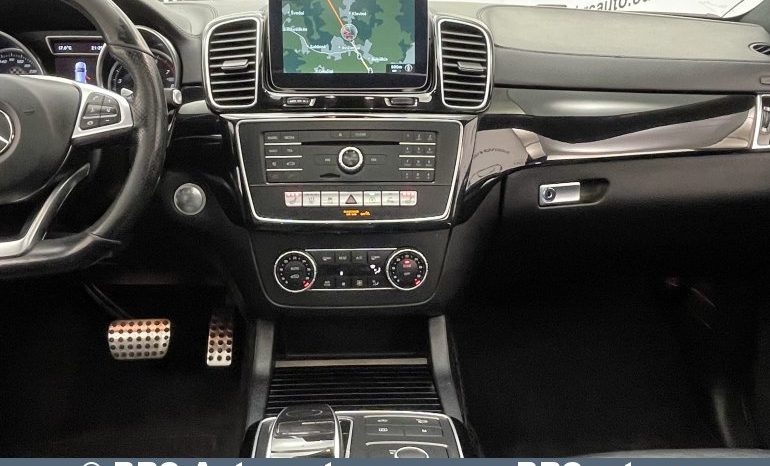 Mercedes-Benz GLE Coupe 43 AMG BITURBO 4Matic Automatas 2017 full