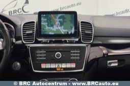 Mercedes-Benz GLE Coupe 43 AMG BITURBO 4Matic Automatas 2017 full