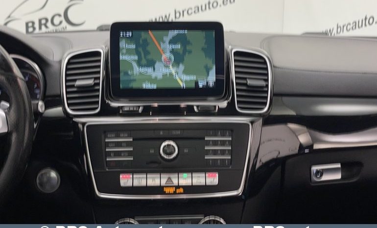 Mercedes-Benz GLE Coupe 43 AMG BITURBO 4Matic Automatas 2017 full