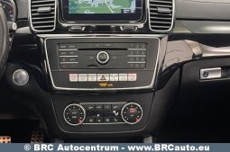 Mercedes-Benz GLE Coupe 43 AMG BITURBO 4Matic Automatas 2017 full