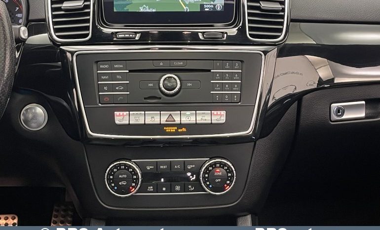 Mercedes-Benz GLE Coupe 43 AMG BITURBO 4Matic Automatas 2017 full