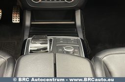 Mercedes-Benz GLE Coupe 43 AMG BITURBO 4Matic Automatas 2017 full