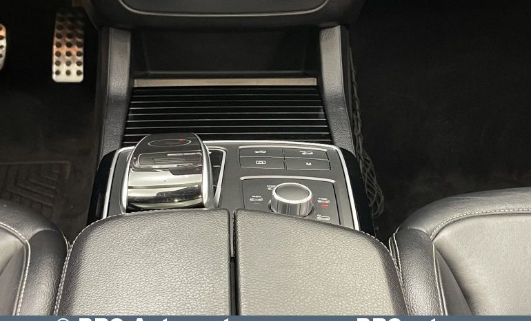 Mercedes-Benz GLE Coupe 43 AMG BITURBO 4Matic Automatas 2017 full