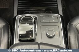 Mercedes-Benz GLE Coupe 43 AMG BITURBO 4Matic Automatas 2017 full