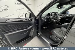Mercedes-Benz GLE Coupe 43 AMG BITURBO 4Matic Automatas 2017 full