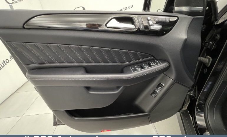 Mercedes-Benz GLE Coupe 43 AMG BITURBO 4Matic Automatas 2017 full