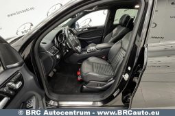 Mercedes-Benz GLE Coupe 43 AMG BITURBO 4Matic Automatas 2017 full