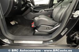 Mercedes-Benz GLE Coupe 43 AMG BITURBO 4Matic Automatas 2017 full