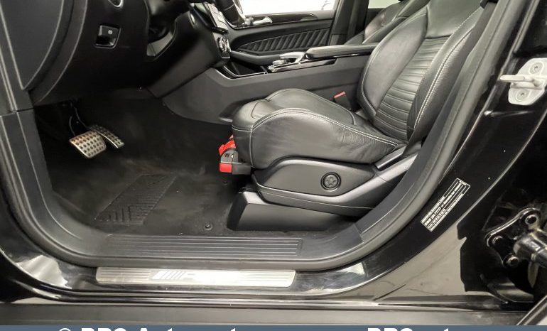 Mercedes-Benz GLE Coupe 43 AMG BITURBO 4Matic Automatas 2017 full