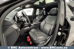 Mercedes-Benz GLE Coupe 43 AMG BITURBO 4Matic Automatas 2017 full