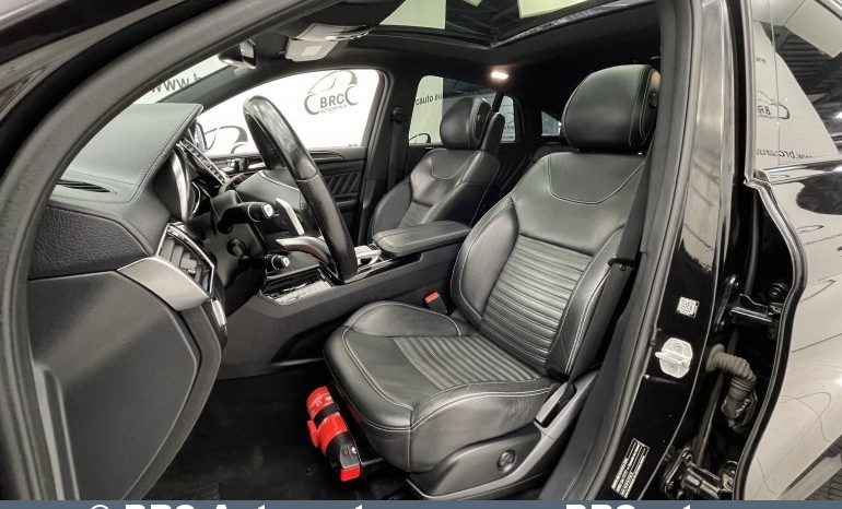 Mercedes-Benz GLE Coupe 43 AMG BITURBO 4Matic Automatas 2017 full