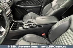 Mercedes-Benz GLE Coupe 43 AMG BITURBO 4Matic Automatas 2017 full