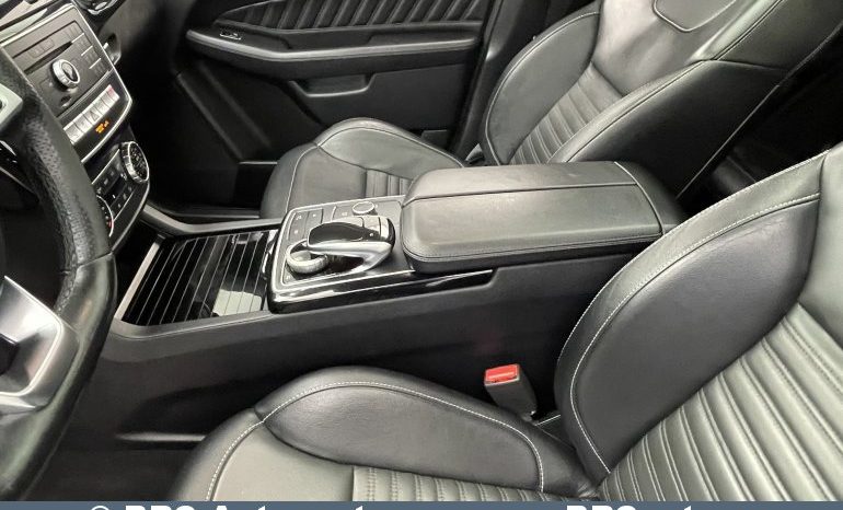 Mercedes-Benz GLE Coupe 43 AMG BITURBO 4Matic Automatas 2017 full