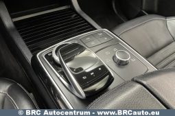 Mercedes-Benz GLE Coupe 43 AMG BITURBO 4Matic Automatas 2017 full