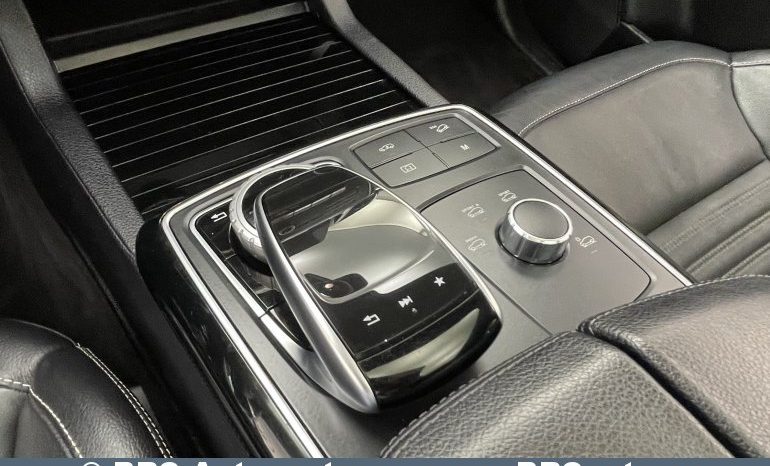 Mercedes-Benz GLE Coupe 43 AMG BITURBO 4Matic Automatas 2017 full