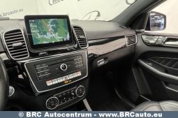 Mercedes-Benz GLE Coupe 43 AMG BITURBO 4Matic Automatas 2017 full