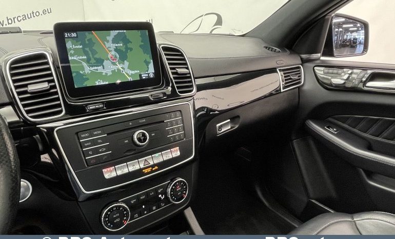 Mercedes-Benz GLE Coupe 43 AMG BITURBO 4Matic Automatas 2017 full
