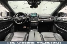 Mercedes-Benz GLE Coupe 43 AMG BITURBO 4Matic Automatas 2017 full