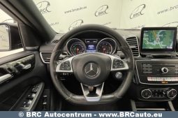 Mercedes-Benz GLE Coupe 43 AMG BITURBO 4Matic Automatas 2017 full