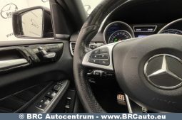 Mercedes-Benz GLE Coupe 43 AMG BITURBO 4Matic Automatas 2017 full
