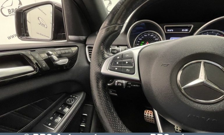 Mercedes-Benz GLE Coupe 43 AMG BITURBO 4Matic Automatas 2017 full