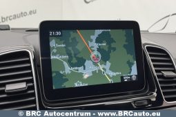 Mercedes-Benz GLE Coupe 43 AMG BITURBO 4Matic Automatas 2017 full