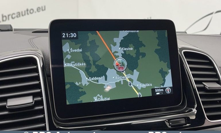 Mercedes-Benz GLE Coupe 43 AMG BITURBO 4Matic Automatas 2017 full