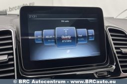 Mercedes-Benz GLE Coupe 43 AMG BITURBO 4Matic Automatas 2017 full