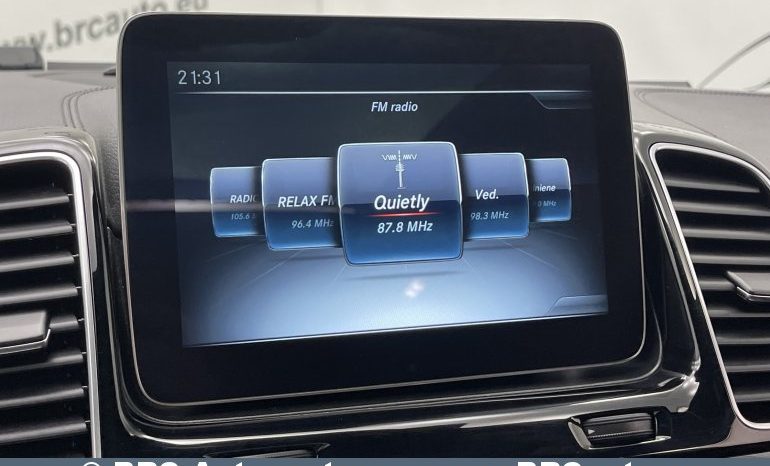 Mercedes-Benz GLE Coupe 43 AMG BITURBO 4Matic Automatas 2017 full