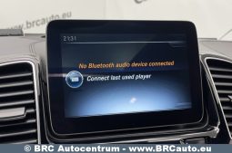 Mercedes-Benz GLE Coupe 43 AMG BITURBO 4Matic Automatas 2017 full