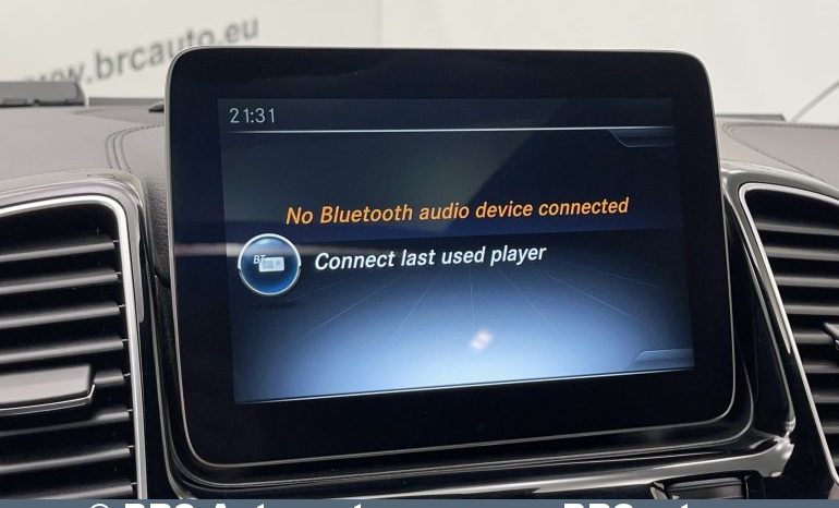 Mercedes-Benz GLE Coupe 43 AMG BITURBO 4Matic Automatas 2017 full